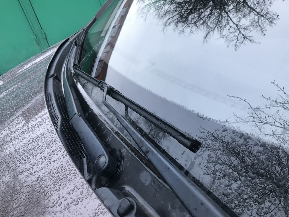 Дворники road runner — Hyundai ix35, 2 л, 2015 года | расходники | DRIVE2