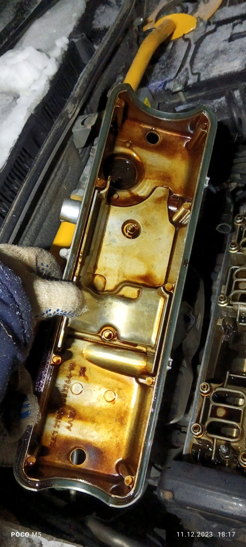 Фото в бортжурнале Lada Гранта Лифтбек (2G)