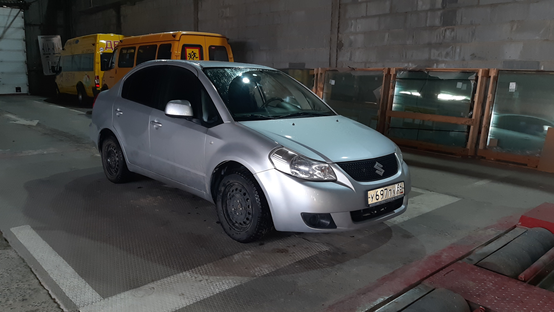 Покупка — Suzuki SX4 Sedan, 1,6 л, 2010 года | покупка машины | DRIVE2