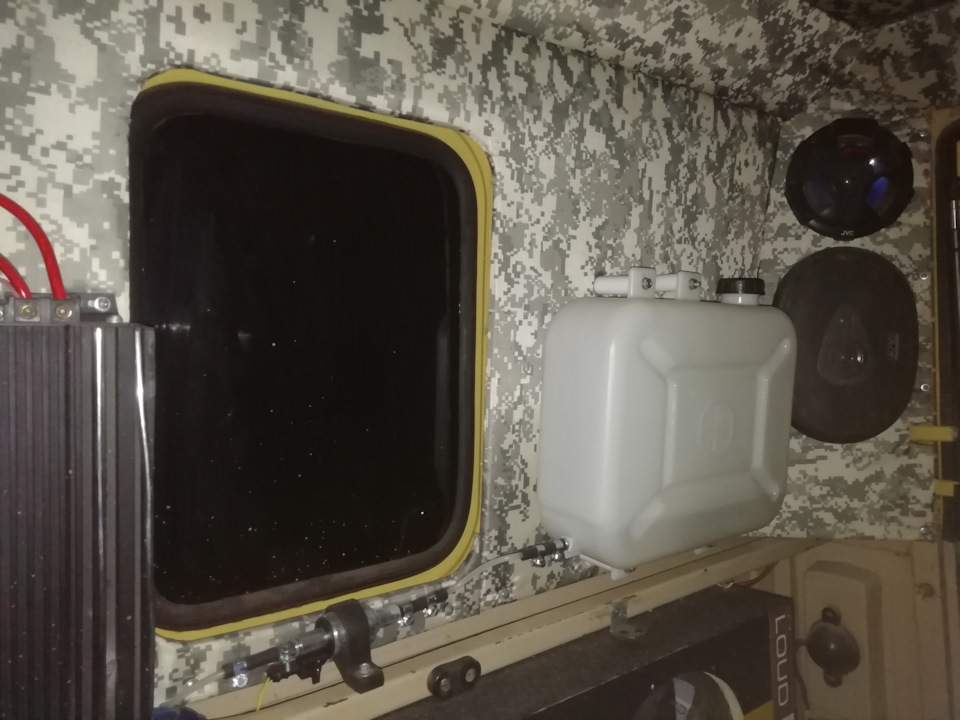 Отопитель — ЛуАЗ 969, 1,2 л, 1984 года | своими руками | DRIVE2