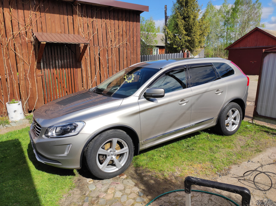 Купить Диск Volvo Xc60