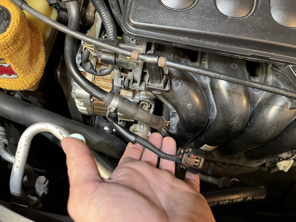 Фото в бортжурнале Mazda 3 (1G) BK