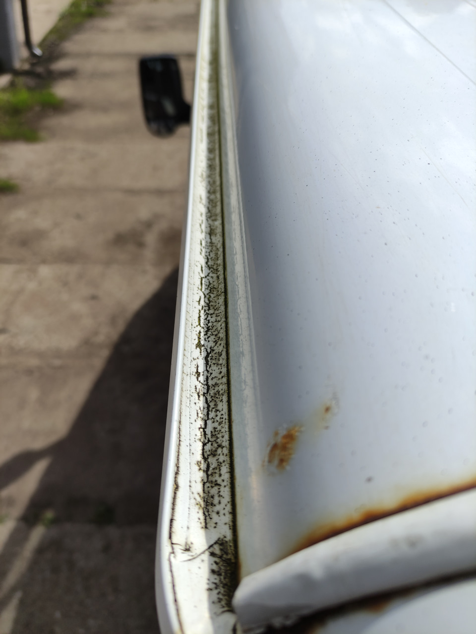 Photo from the logbook Ford Transit (7G)