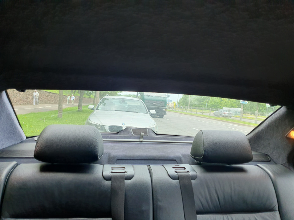 Фото в бортжурнале BMW 3 series (E36)