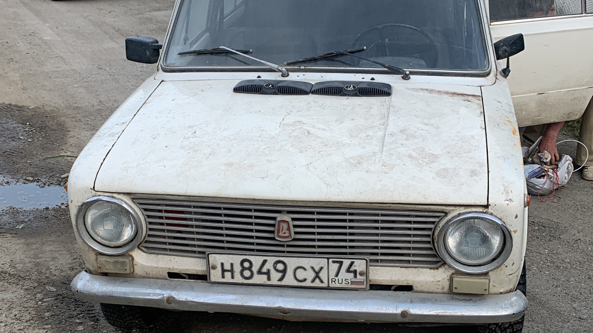 Продажа Lada 2101 1973 (бензин, МКПП) — с историей обслуживания — DRIVE2.RU