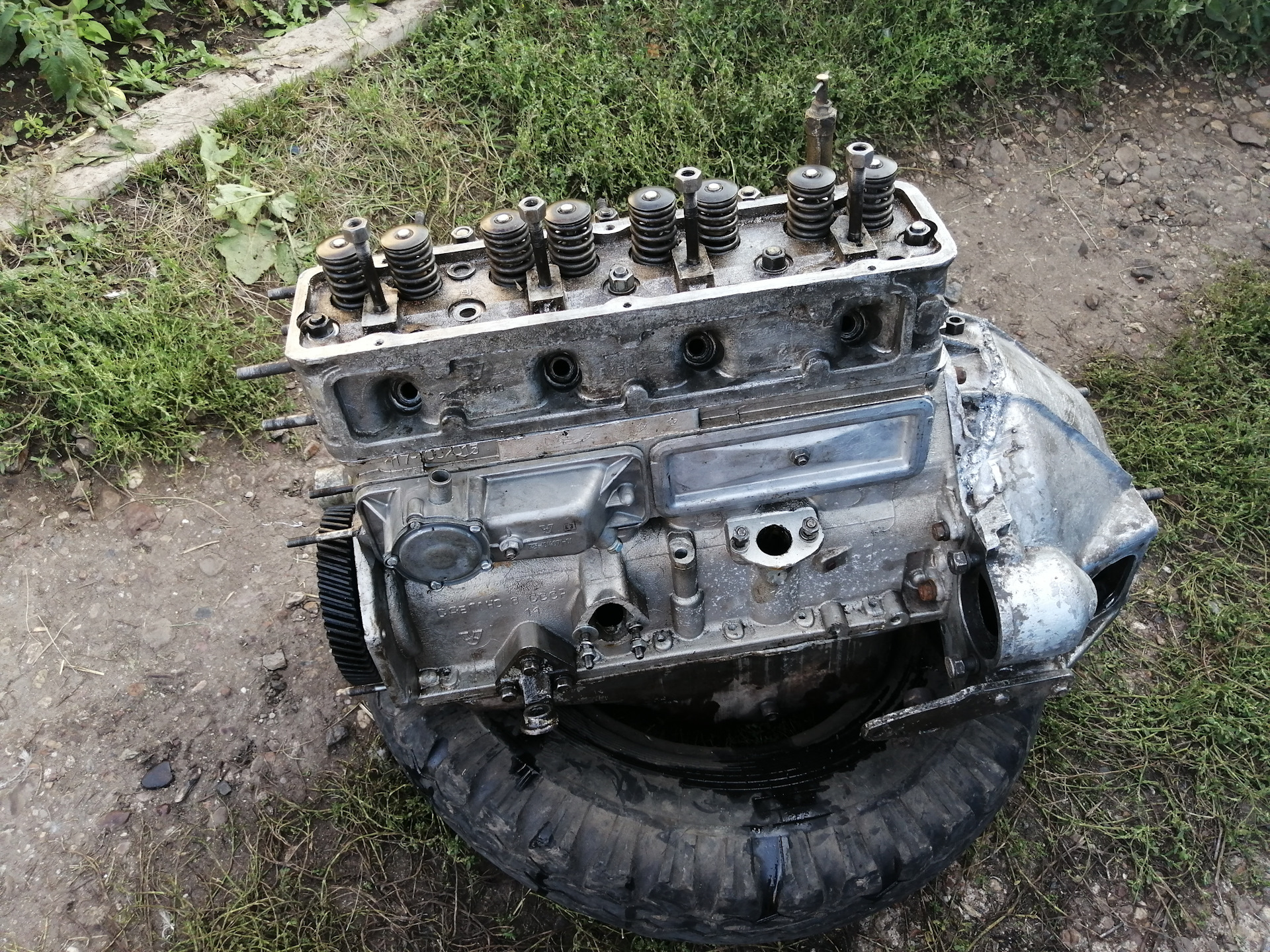 Купить Двигатель На Уаз В Мордовии