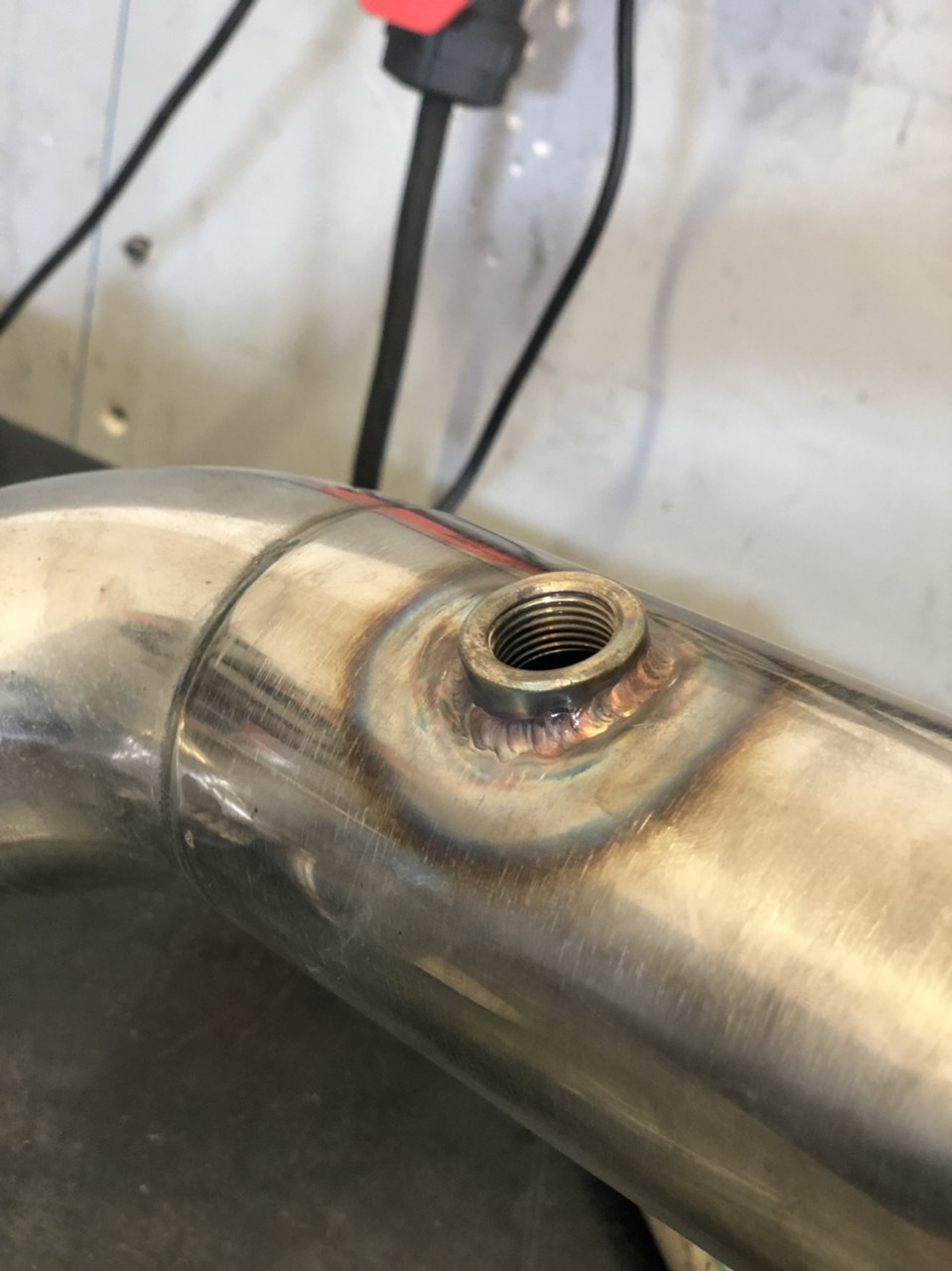 Фото в бортжурнале Volkswagen Golf GTI Mk7