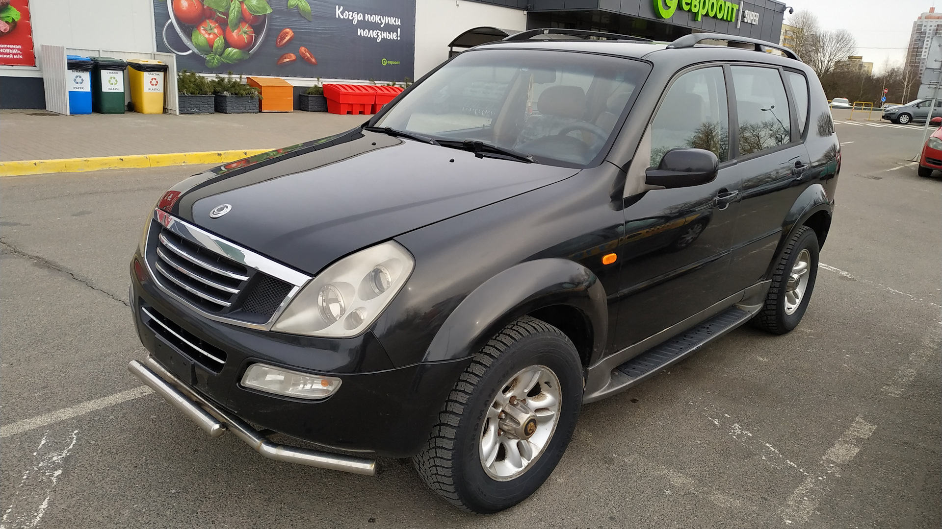 Ssangyong 2003