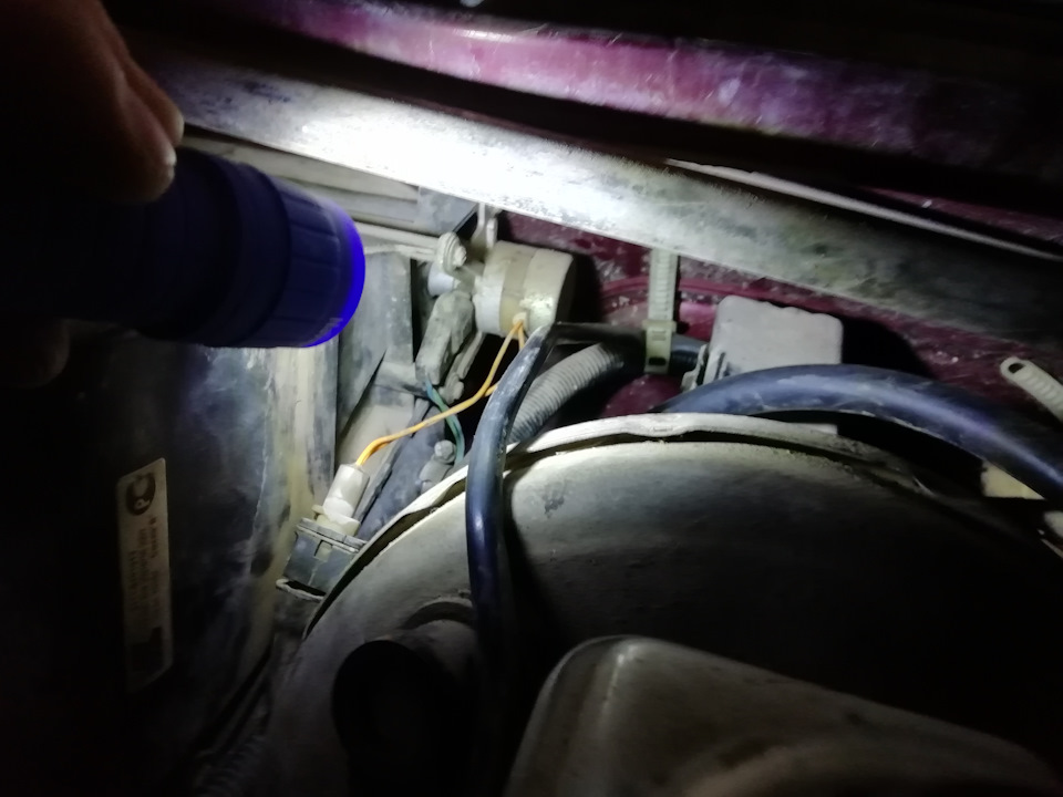 Перестала греть печка — Lada 21124, 1,6 л, 2005 года | своими руками ...