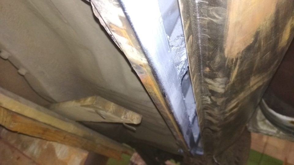 Фото в бортжурнале Toyota Mark II (80)