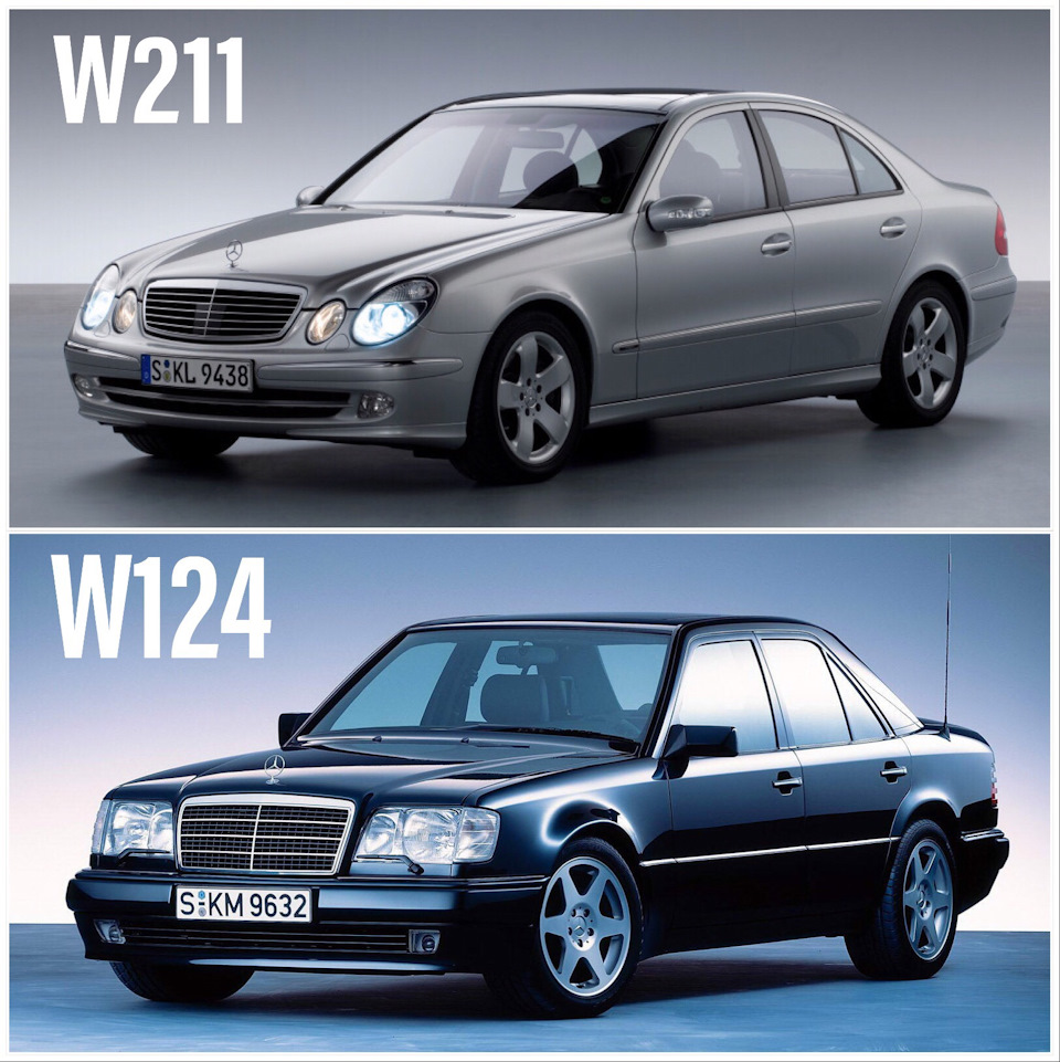 Дилеммы пост — Mercedes-Benz E-class (W211), 2,6 л, 2002 года | просто так  | DRIVE2