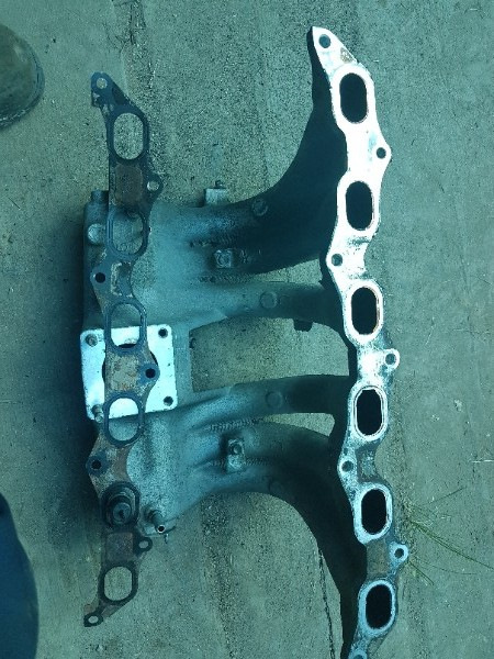 Подсос воздуха на впуске — Toyota Cresta (90), 2 л, 1993 года | своими ...