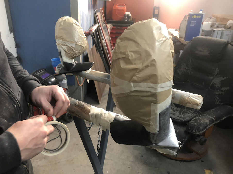 Фото в бортжурнале Volkswagen Sharan  (1G)