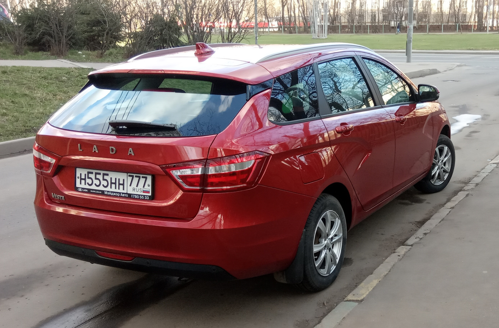 Диск СКАД (Россия) R15 4x100 6,0J ET50 D60,1 Скад Мальта селена — Lada ...