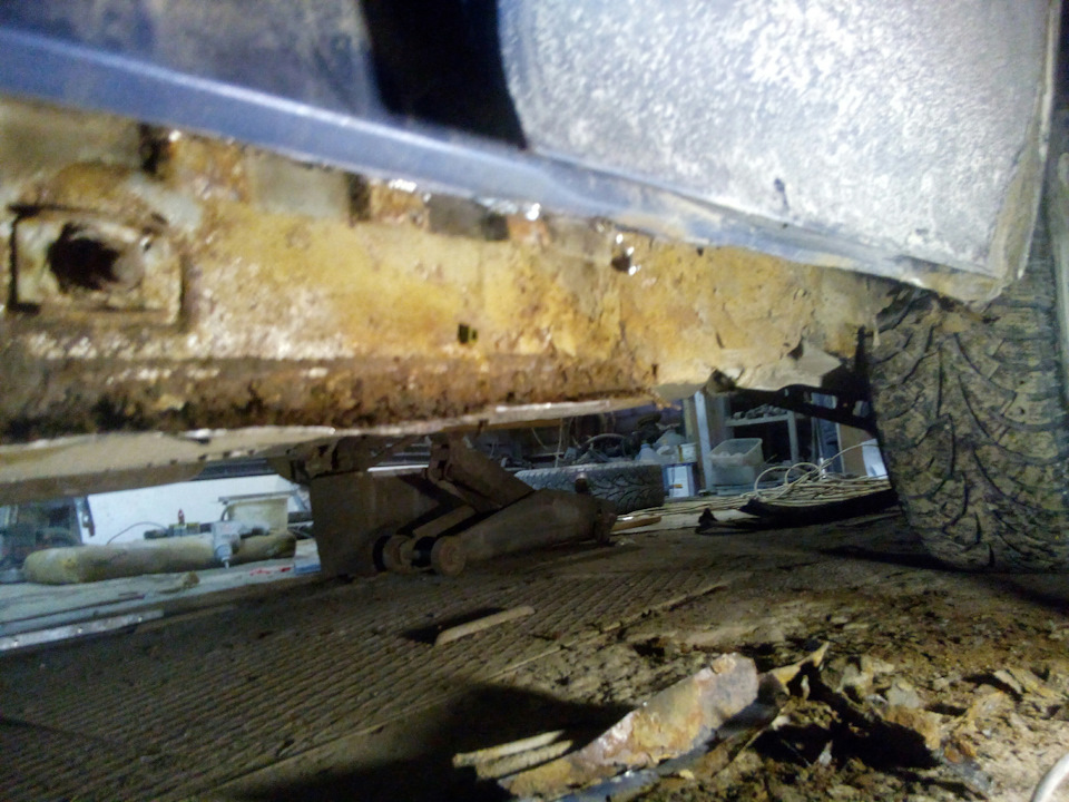 Девять жизней Хонды — Honda Civic (5G), 1,6 л, 1995 года | кузовной ...