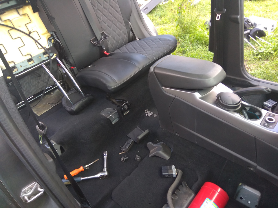 Фото в бортжурнале Ford Kuga (2G)