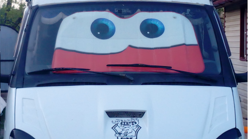 Все, Соболь продан. — ГАЗ Соболь 4х4, 2,5 л, 2009 года | продажа машины ...