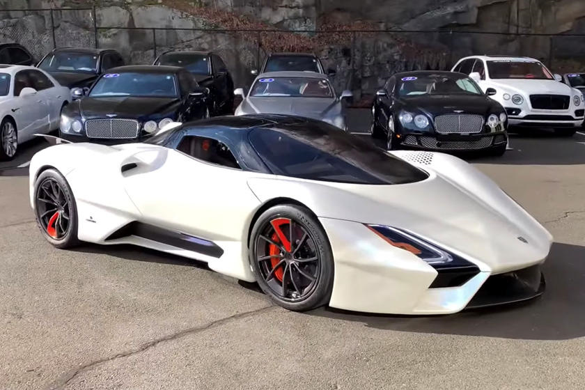 Ssc tuatara фото