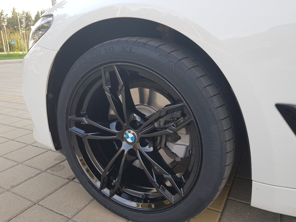 Новая резина Hankook Ventus Prime 3 k125 225/45 r17 94w Volvo s60 1st ...