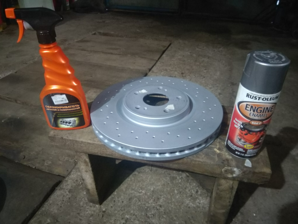 5. покрасил пока не заржавели)) — Honda Accord (8G)