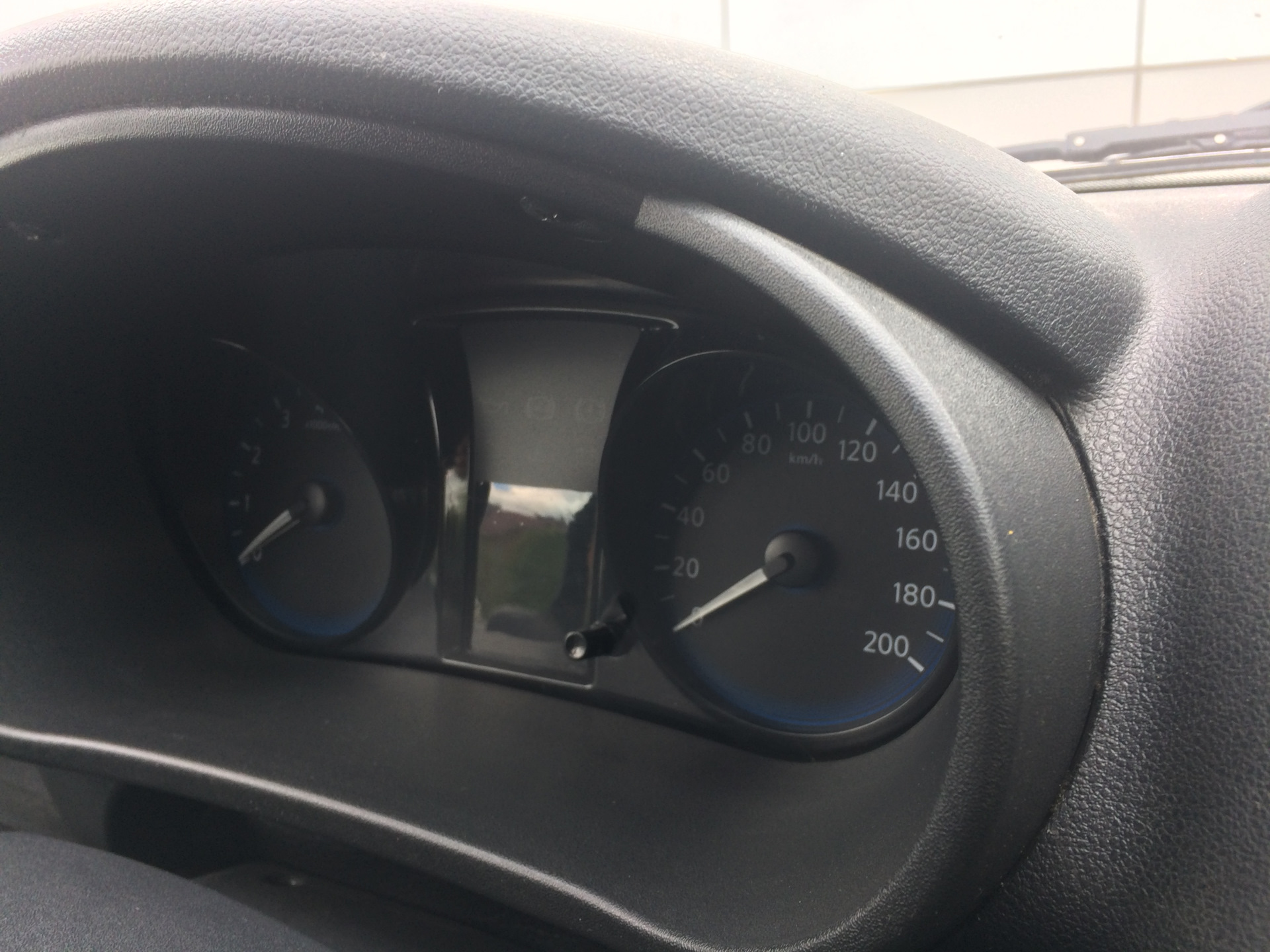 Приборка Датсун — Lada Гранта (1G), 1,6 л, 2013 года | тюнинг | DRIVE2