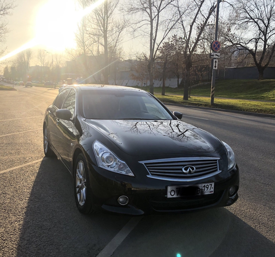 Infiniti g25 2011 проблемы