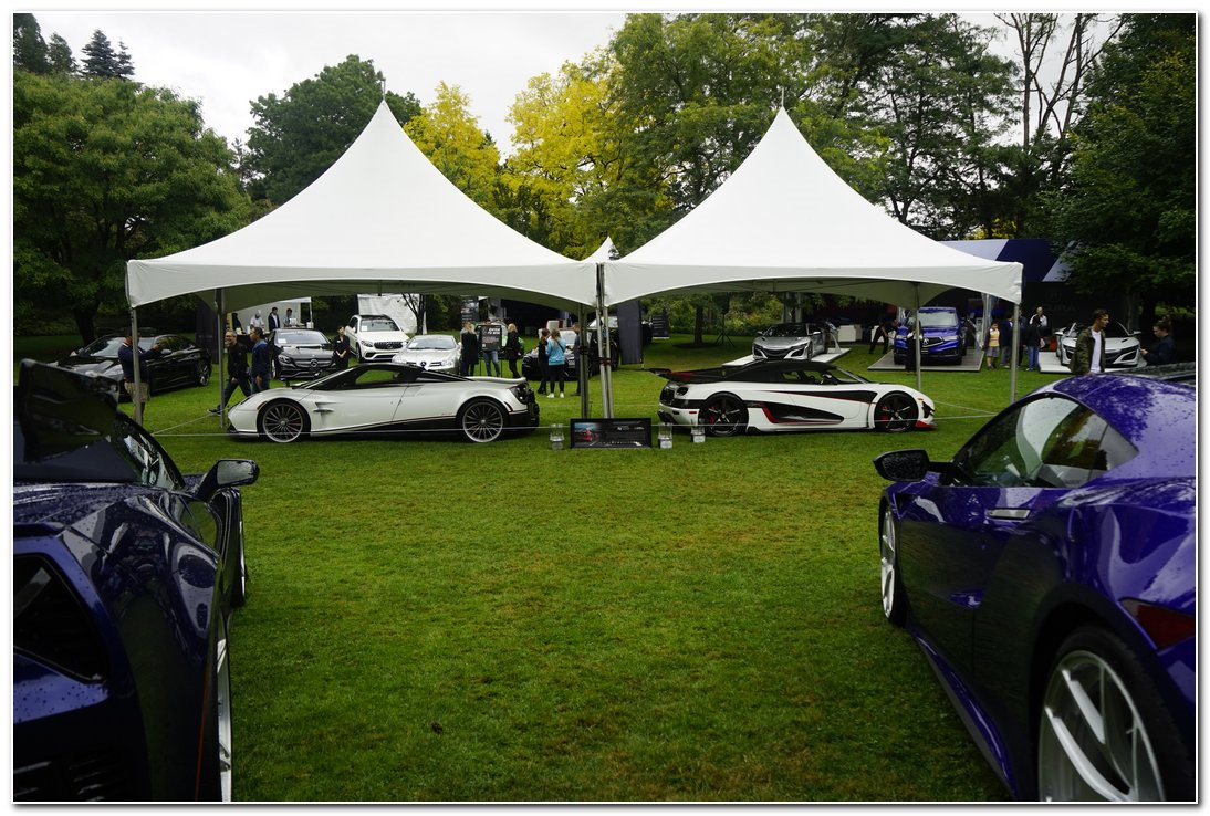 Luxury & Supercar Weekend 2019: пикник c суперкарами — DRIVE2