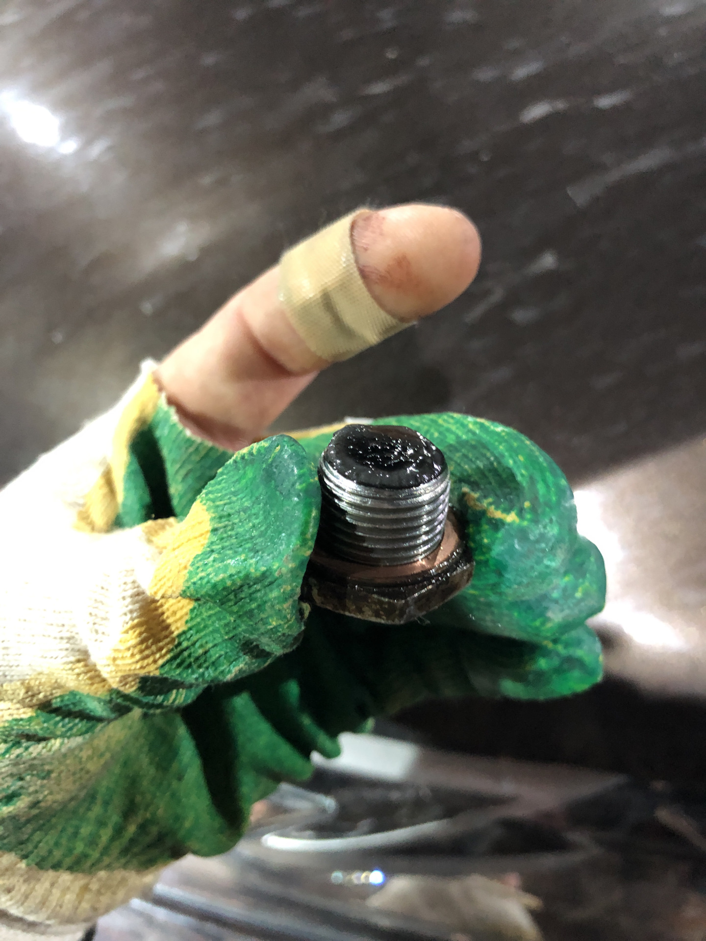 тихий выхлоп — УАЗ 31512, 2,7 л., 1996 года | тюнинг | DRIVE2