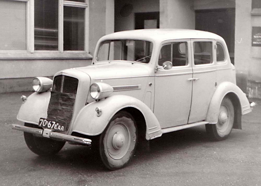 Opel 1924