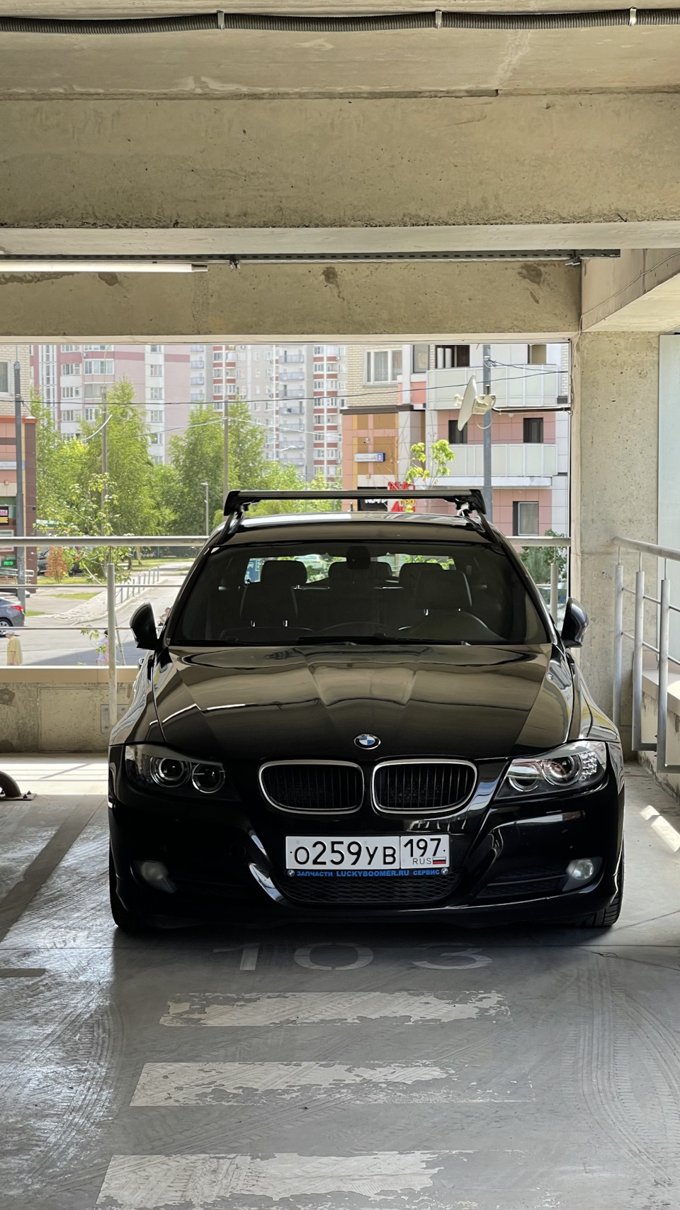 Как все так случилось-что вот так получилось… — BMW 3 series Touring (E91),  2 л, 2008 года | покупка машины | DRIVE2