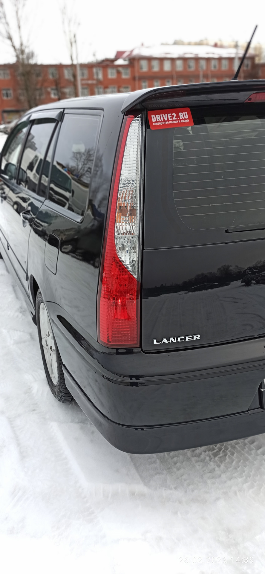 №55. Финал по авто. Продажа. — Mitsubishi Lancer IX, 1,6 л, 2006 года |  продажа машины | DRIVE2