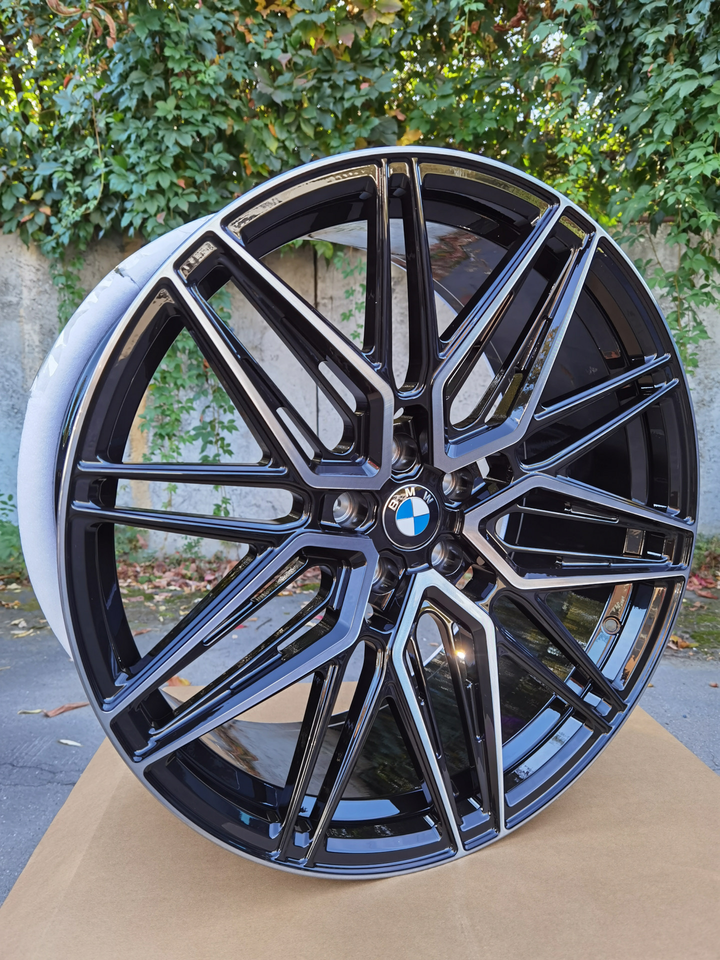 Кованые диски R21 BMW X5, X6, G05/06 — DRIVE2