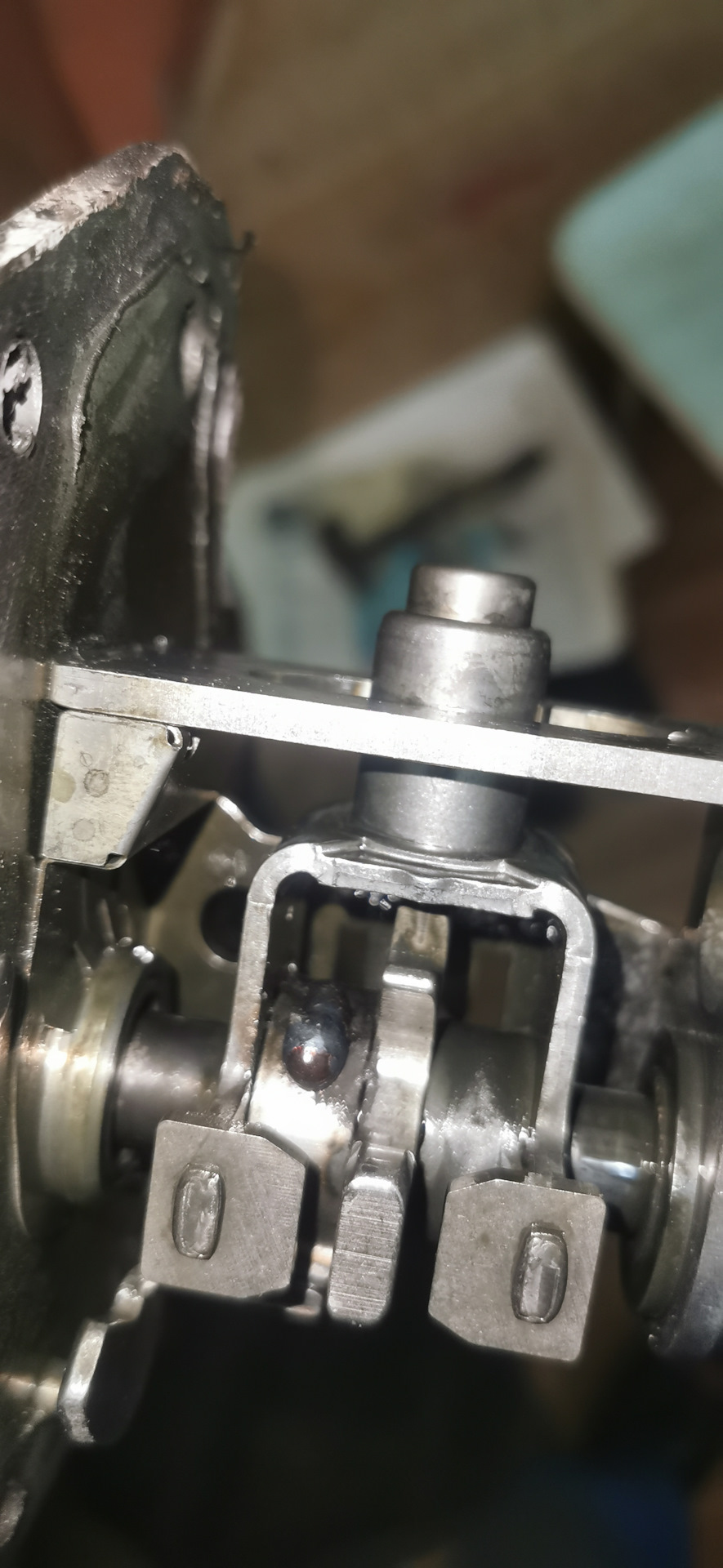 Хэловин. Не переключаются передачи, сделал! — Ford Focus II Hatchback ...