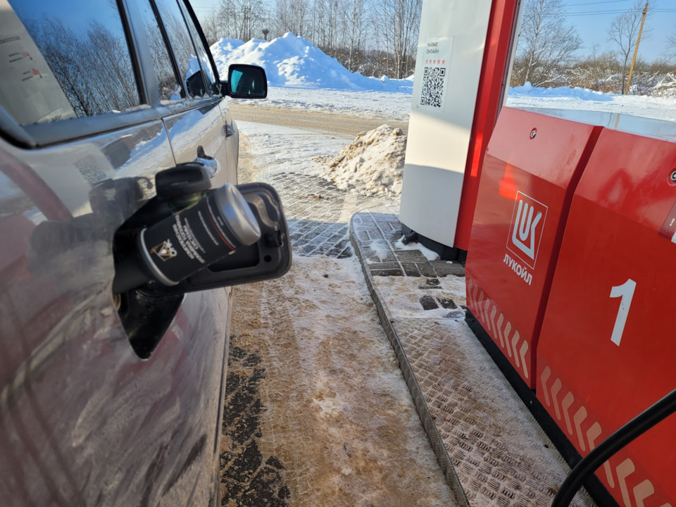 Фото в бортжурнале BMW X5 (E53)