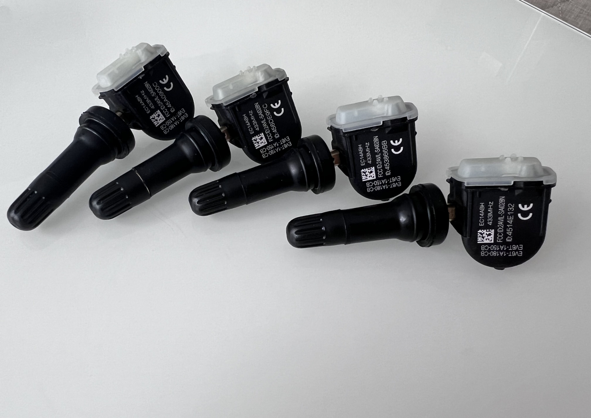 #3 Паскали или фунт на квадратный дюйм Ford Mondeo V 2.0 EcoBoost ...