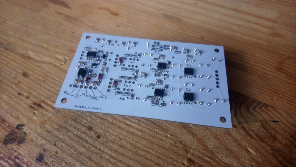 Фото в бортжурнале Ford Focus Hatchback III