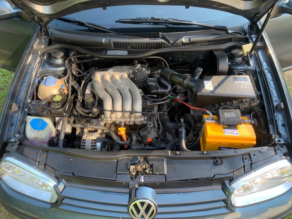 Свап VW Golf 4 1.4 на 2.0 — Volkswagen Golf Mk4, 1,4 л, 2000 года | своими  руками | DRIVE2