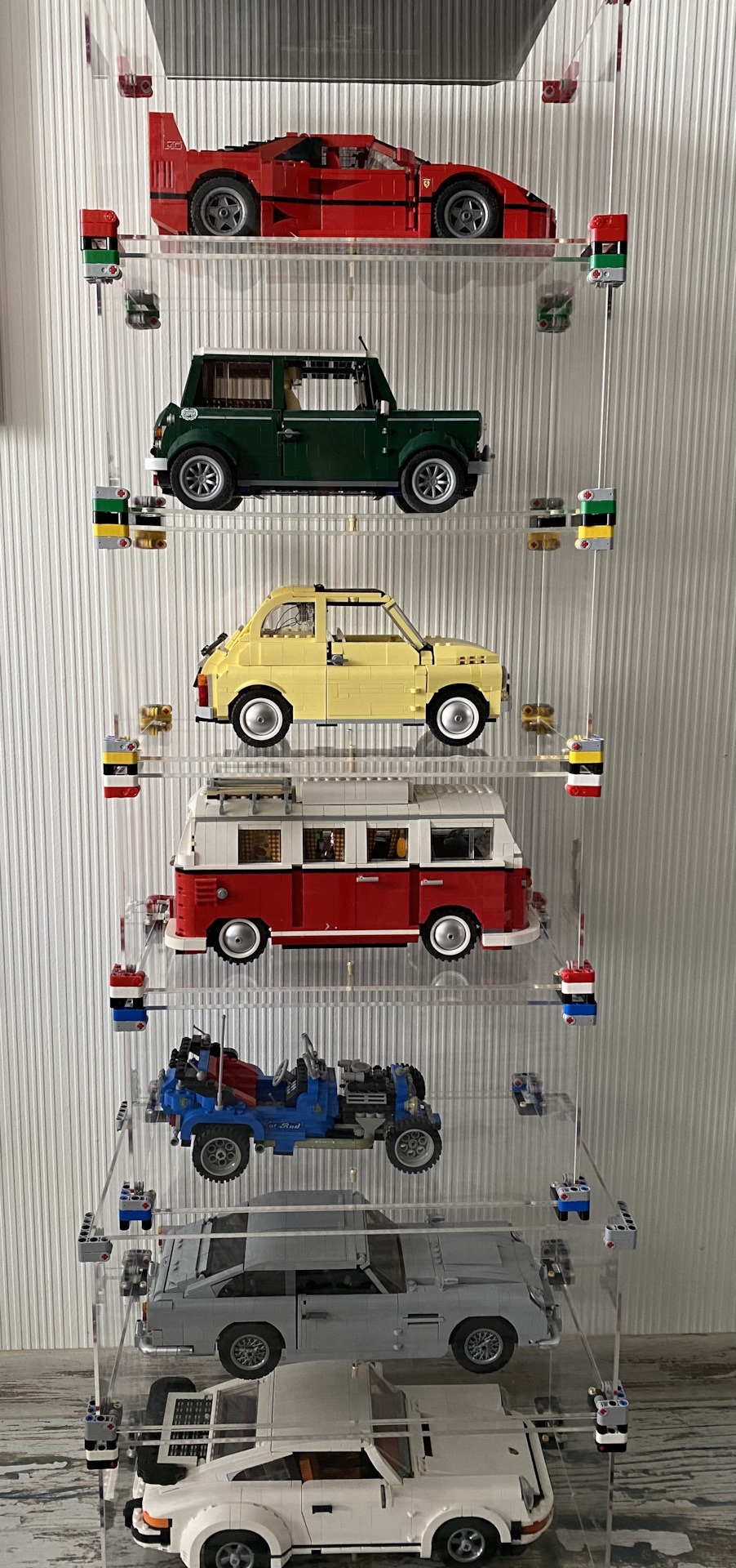 хранение — Сообщество «Lego-автомобили» на DRIVE2