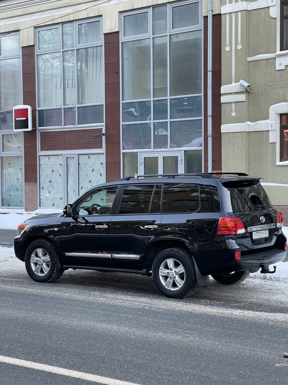 Продать нельзя кататься — Toyota Land Cruiser 200, 4,5 л, 2012 года |  продажа машины | DRIVE2