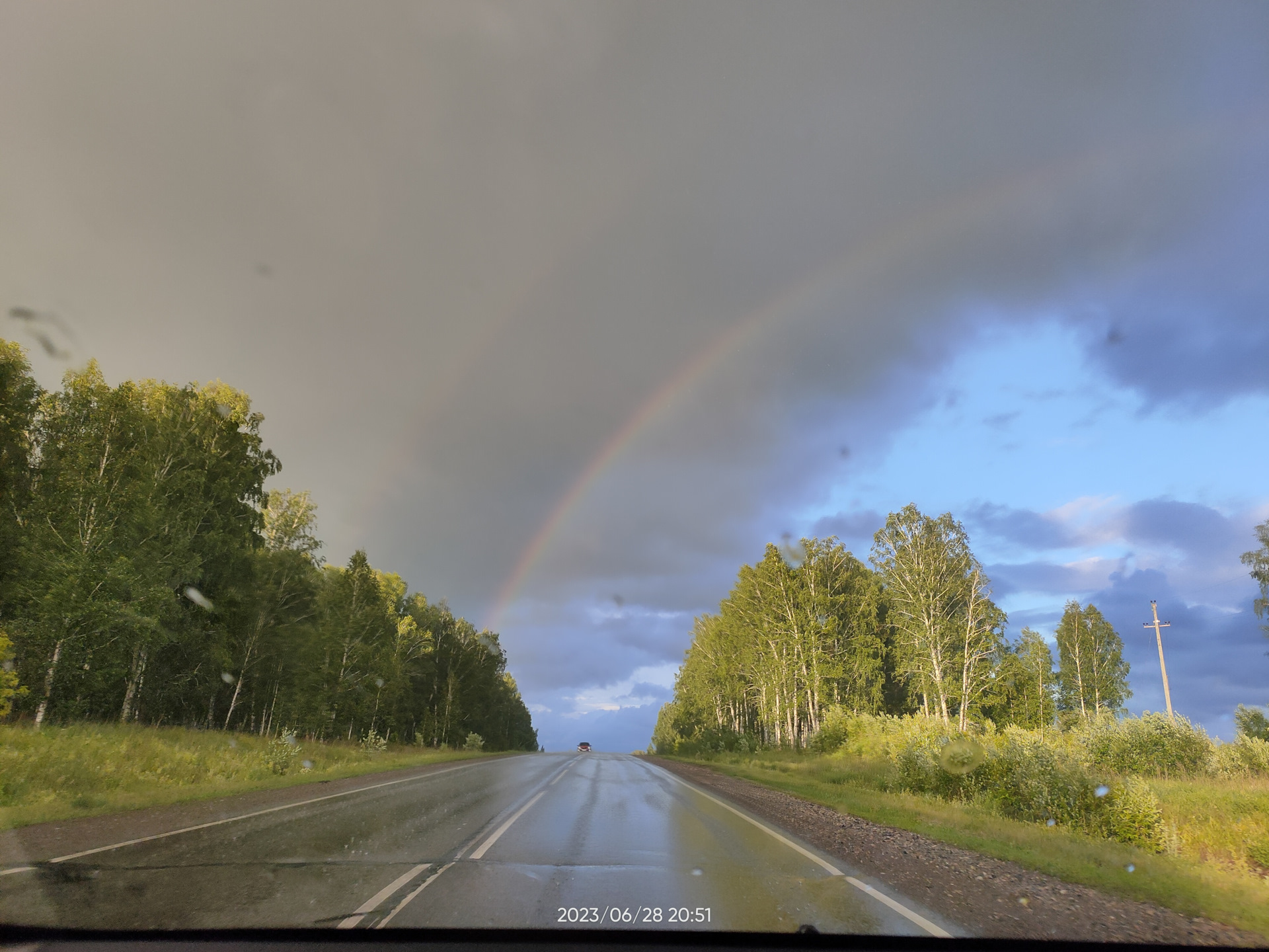 Красивое фото автовоска