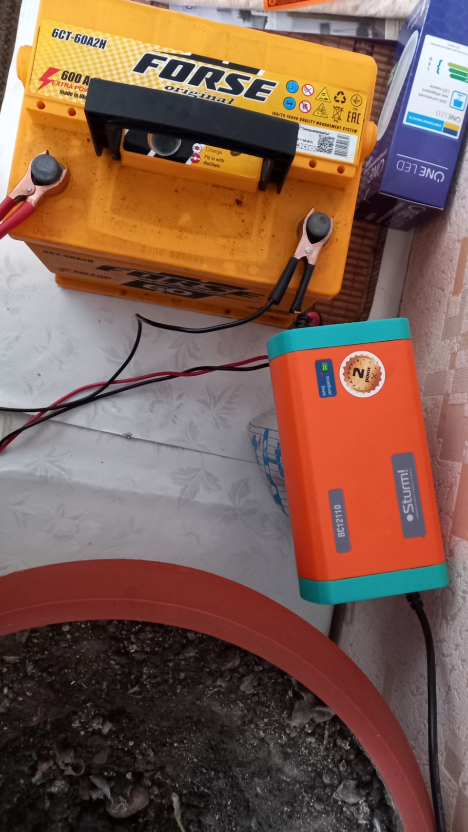 Фото в бортжурнале Daewoo Lanos