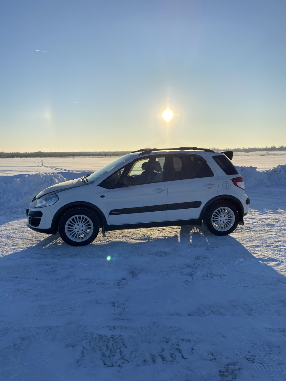 Пост про любимую мойку. — Suzuki SX4 (1G), 1,6 л, 2013 года | мойка | DRIVE2