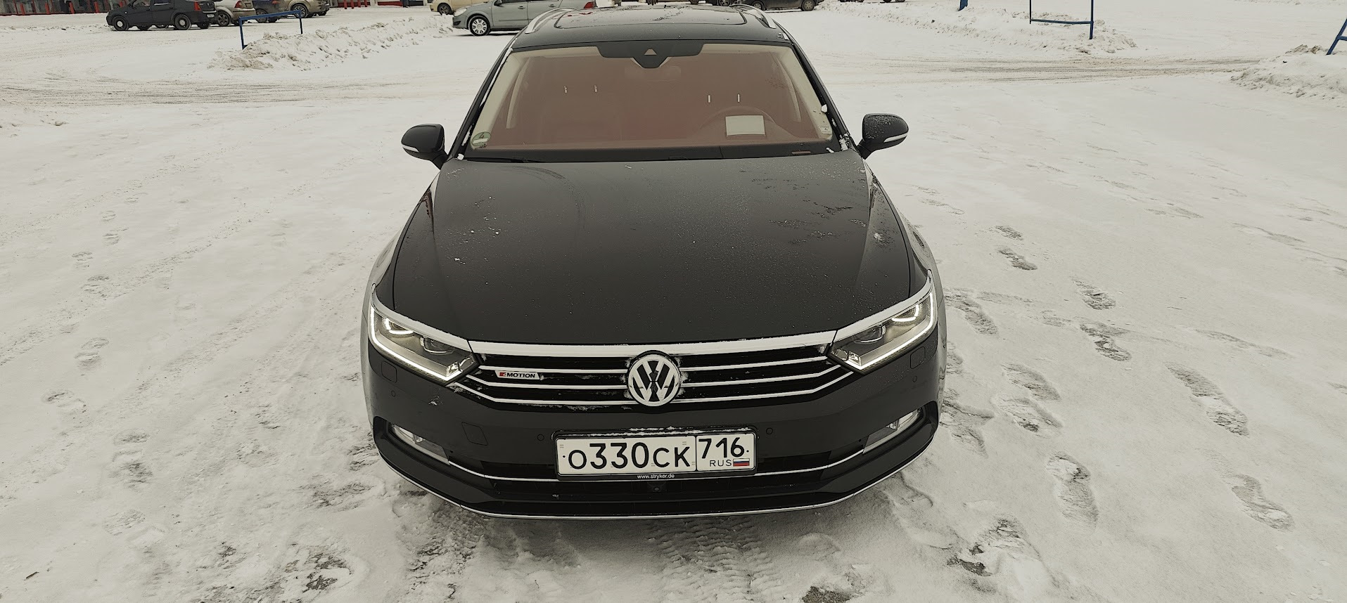 История покупки машины — Volkswagen Passat B8, 2 л, 2019 года | покупка  машины | DRIVE2