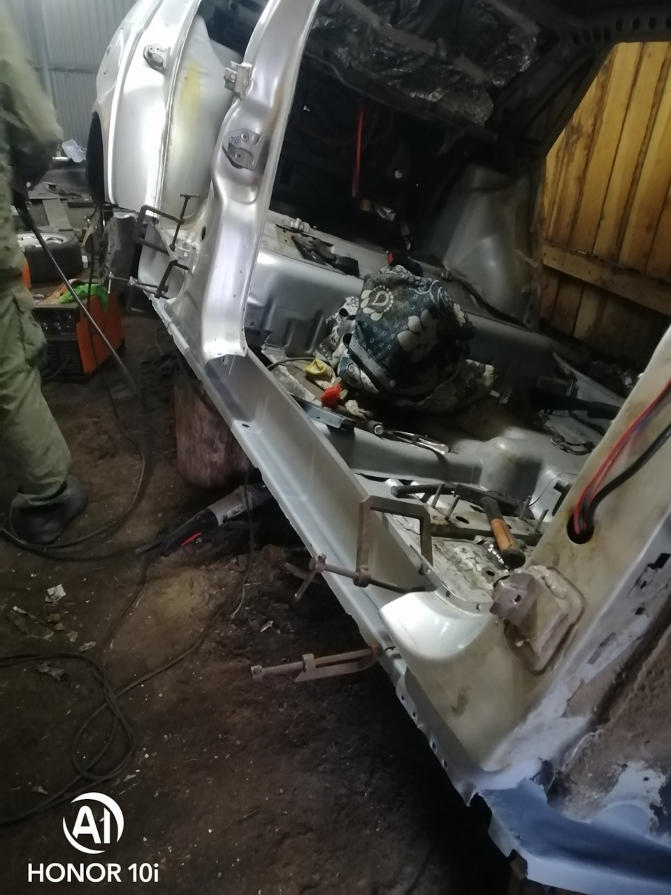 Фото в бортжурнале Lada Приора седан