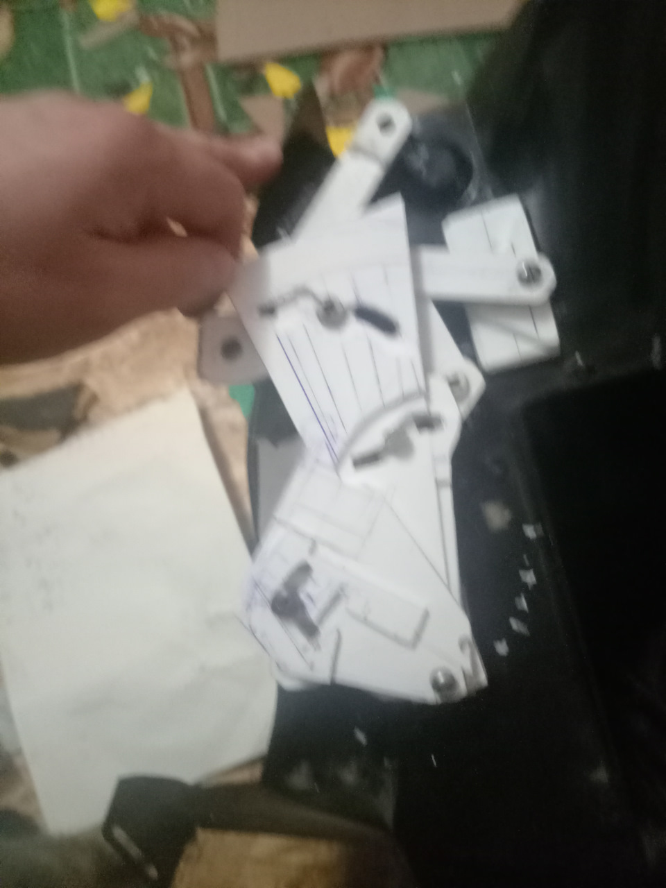 Ещё 1/4 и все заслонки открыты — Lada 2120 Надежда