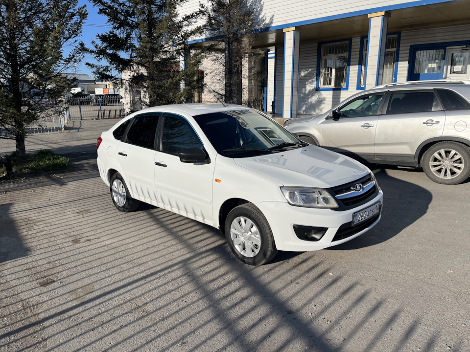 Гранта 127 мотор генератор и стартер — Сообщество «ВАЗ: Ремонт и ...