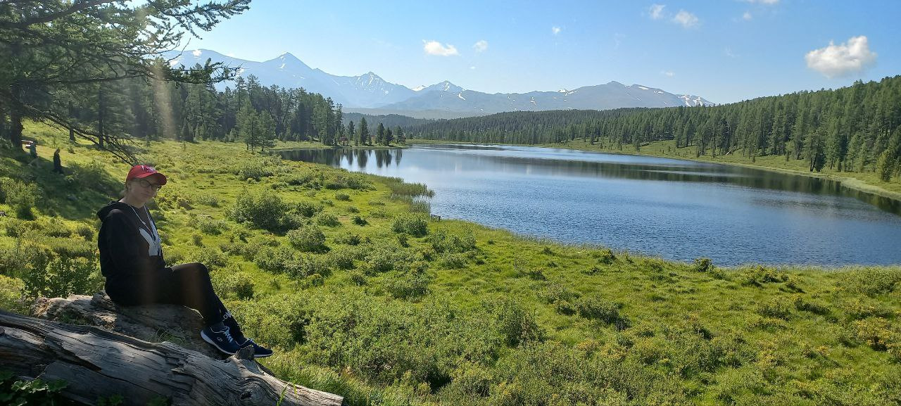 №58. Горный Алтай 2023! Кату-Ярык, Акташский ретранслятор, Марсовые ...