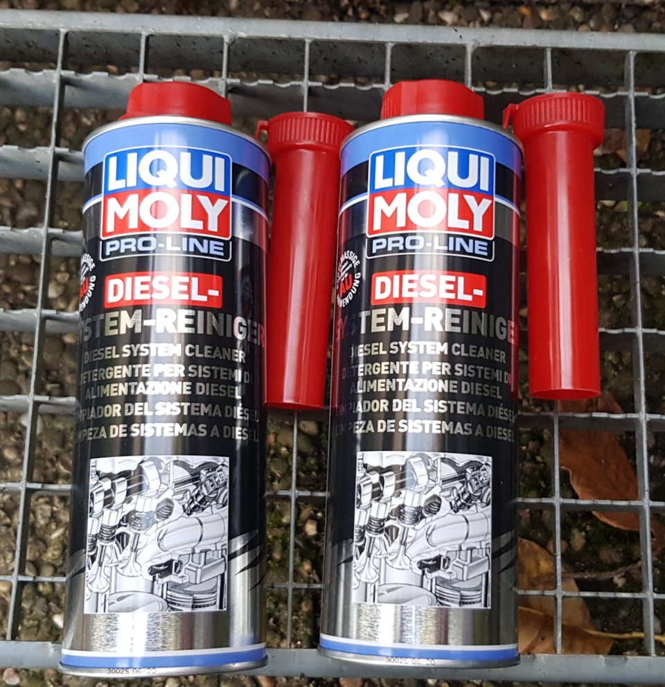 Ликви моли дизель. Liqui Moly Diesel