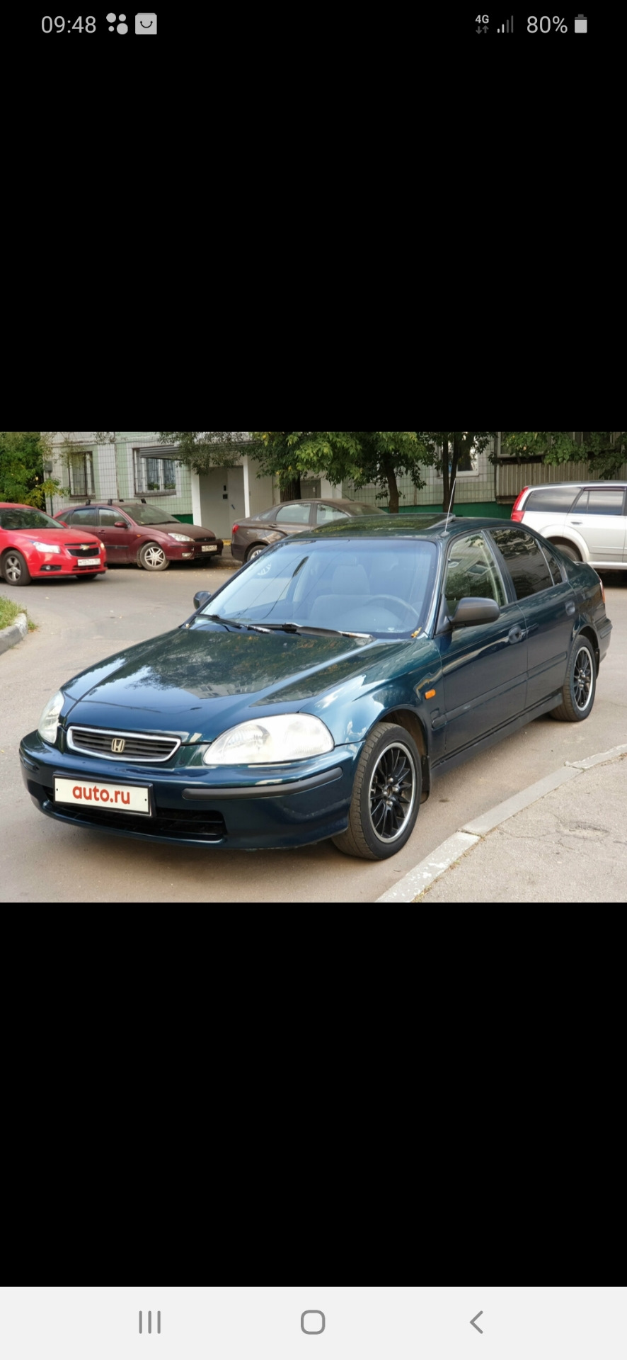 История покупки — Honda Civic (6G), 1,5 л, 1997 года | покупка машины |  DRIVE2