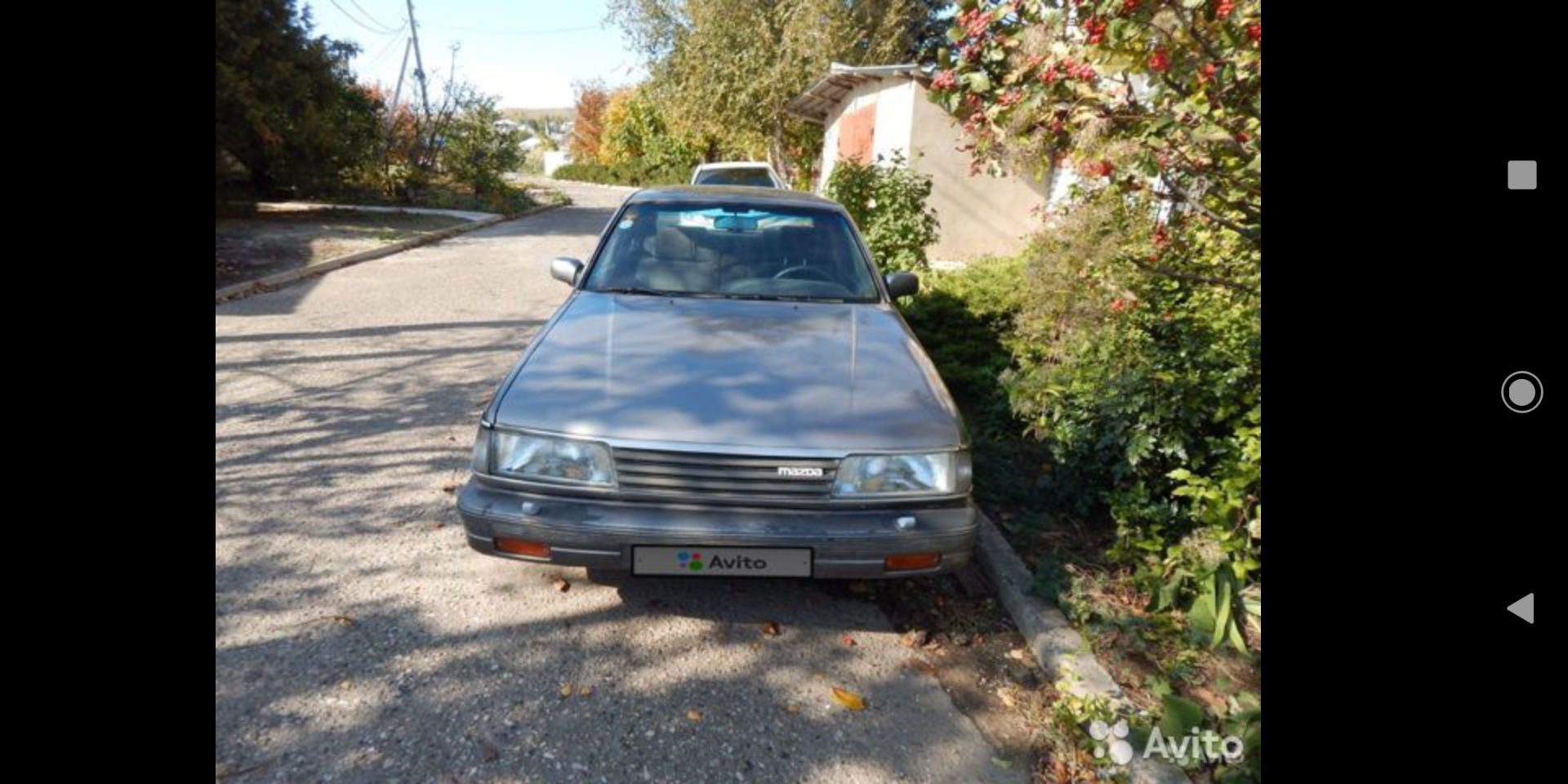 Mazda 929 как первое авто — Mazda 929 III, 2,2 л, 1988 года | покупка  машины | DRIVE2